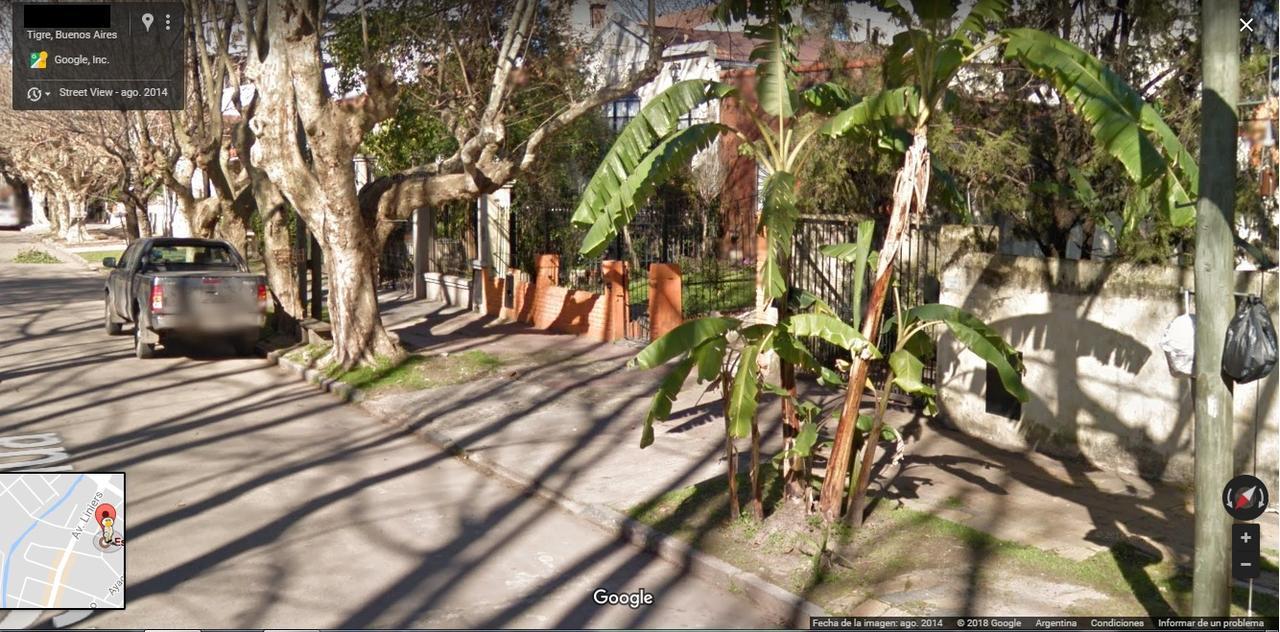 Hospedaje Esmeralda Tigre Extérieur photo